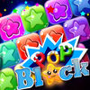 Pop Tetris Block-Star Mania for Christmas app icon
