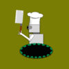 Taido Warrior: Dojo Defense app icon
