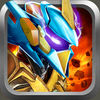 星河战机决战雷霆战神-2016最火3D飞行射击飞机游戏 app icon