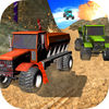 Tracto Truck Speed Rush app icon