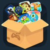 Teensy Watch Games Pack2 : 2-in-1 app icon