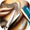 Barber shop Beard and Mustache ! app icon