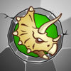 恐龙来袭 app icon