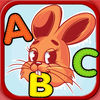 ABCs Animal Kids Coloring app icon