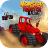 Monster Tractor Racing app icon