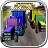 Car Shredder Racing app icon