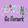 Crayons Go Berserk app icon