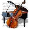 Piano app icon
