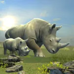 Clan of Rhinos App icon