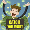 Catch you Money app icon