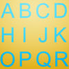 Learn Letters A to Z app icon