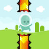 Cutie Alien Runner Adventure Pro app icon