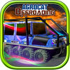 Agrocat Offroading app icon