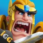 Lords Mobile ios icon