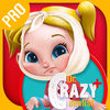 Dr Crazy Dentist Pro app icon