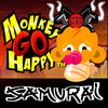 Monkey GO Happy Samurai app icon