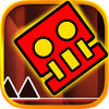 Geo Cubes Endless Dash app icon