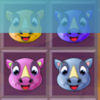 A Angry Rhino Bloom app icon