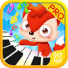 儿童游戏儿歌音乐PRO app icon