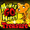Monkey GO Happy Treasure App Icon