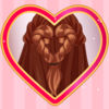 Valentine's Day Hairdos ~ app icon