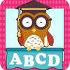ABCs Learning with OWL app icon