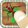 Ants Smasher: Battlefield app icon