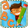 ABCs Alphabet for Kids Game app icon