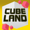 Cube Land Puzzle Pro app icon