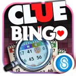 CLUE Bingo Valentine’s Day