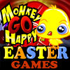 Monkey GO Happy Easter Games app icon
