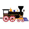 PlaySteamTrain app icon