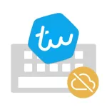 WRIO Keyboard App icon