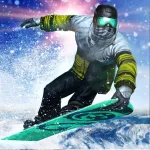 Snowboard Party: World Tour App icon