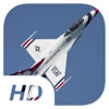 Darkslategrey Jet app icon