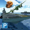 3D WWII Carrier Parking PRO App icon