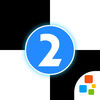 White Tiles 2 : Piano World app icon