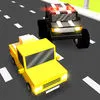 Pixel Smashy Race 3D: Cop Chase Full App icon
