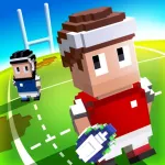 Blocky Rugby ios icon