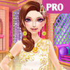 Trendy Make up Dress up pro app icon