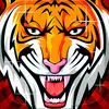 AAA Wild Tiger Simulator App icon