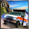 Ambulance Rescue Driving 2016 app icon
