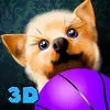 House Pets: Cartoon Dog Simulator 3D Full App icon