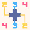 Connect The Numbers Mania icon