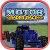 Motor Grader Racing app icon