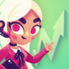 Rainmaker: Ultimate Trading Game app icon