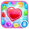 Frozen Frenzy Mania: Valentine Hearts app icon