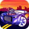 Racing Armageddon: Zombie Uprising PRO app icon