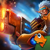 Zombie Hunter: Death to the Undead app icon