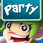 Word Gush: Party On Your Forehead! App icon
